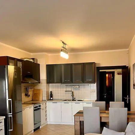 Primea Apartment Tsarevo