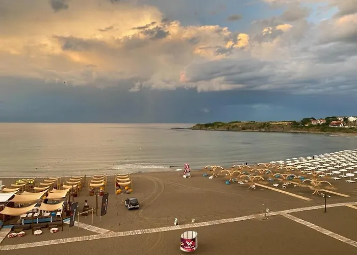 Апартамент Primea Private Царево