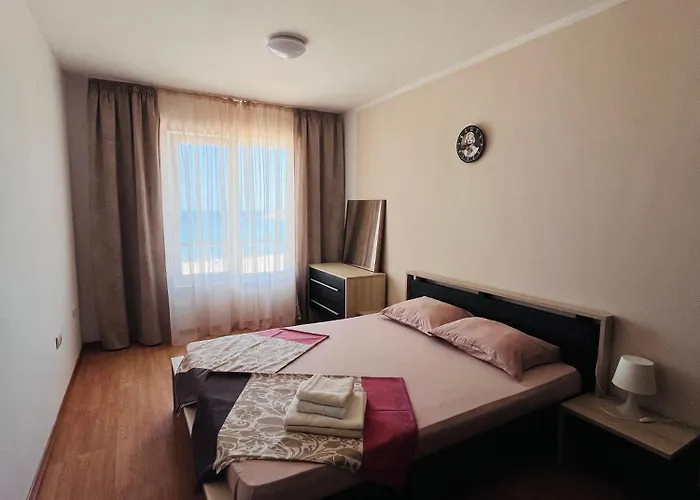 Primea Private Апартамент Царево