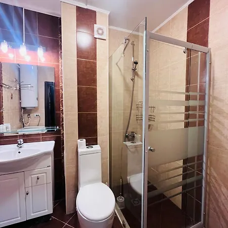 Daire Primea Private Tsarevo