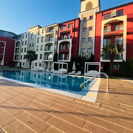 Primea Private Daire Tsarevo