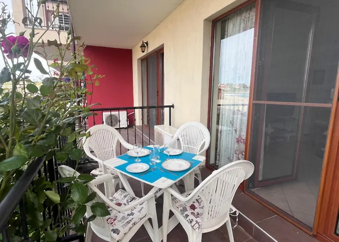 Primea Private Appartement Tsarevo