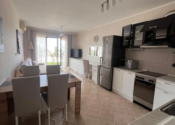 Primea Private Apartamento Carevo