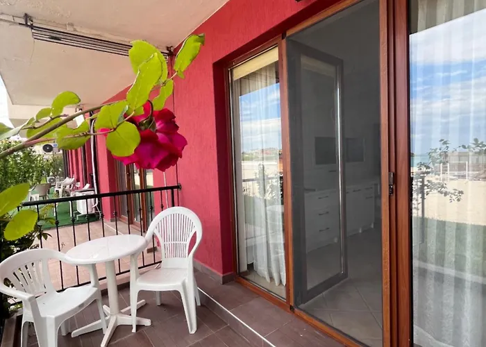 Apartamento Primea Private Carevo