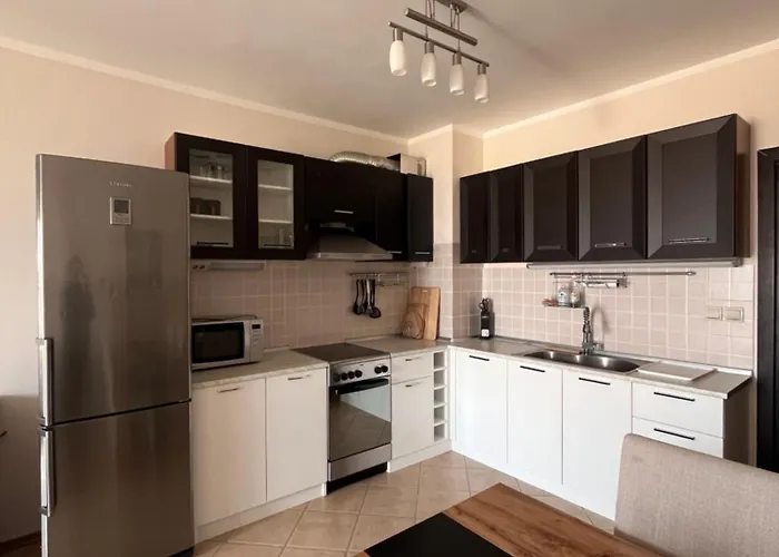 Apartamento Primea Private *