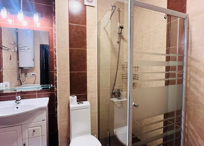 Apartamento Primea Private Carevo