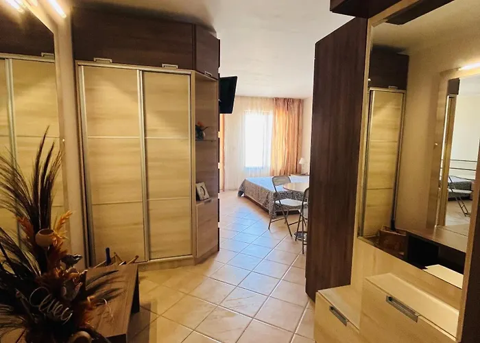 Apartamento Primea Private *