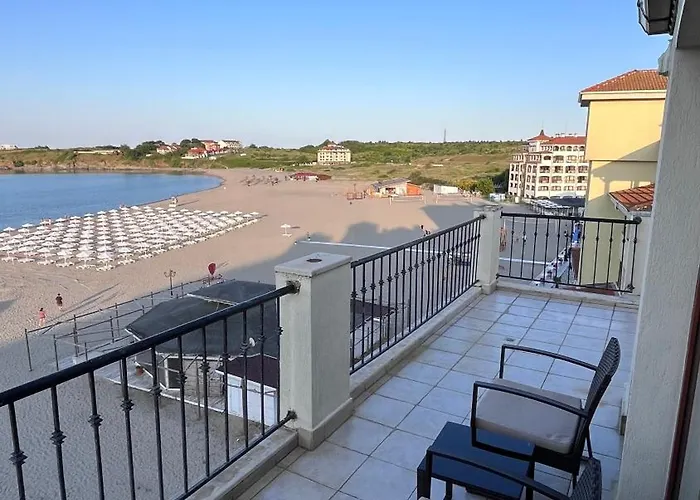 Apartamento Primea Private Carevo