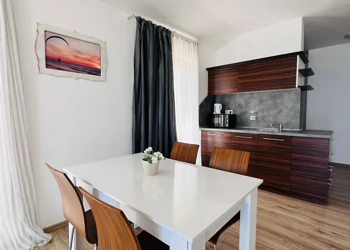 Apartamento Primea Private Carevo