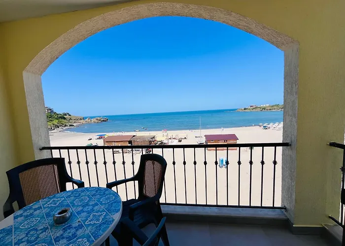 Apartamento Primea Private Carevo